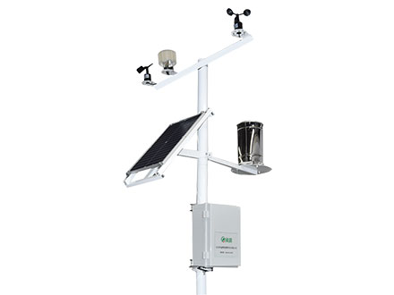 小型景象形象站装备先容 小型景象形象站感化