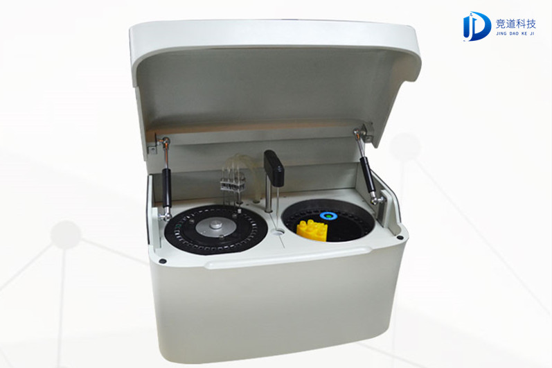 全主动农残仪在超市的利用