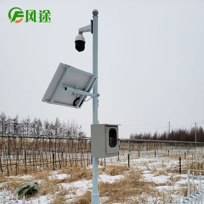 泥土墒情监测体系 泥土墒情监测体系