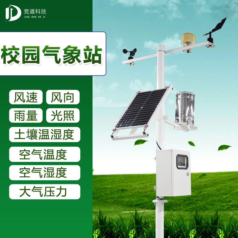 中小黉舍园景象形象站厂家先容