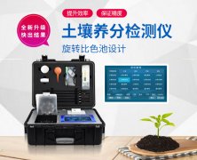 若何测定泥土营养？测土配方施肥仪（农技系统适用型）！