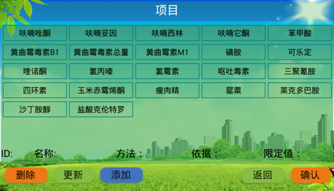 食物宁静检测仪保举 食物宁静检测仪保举