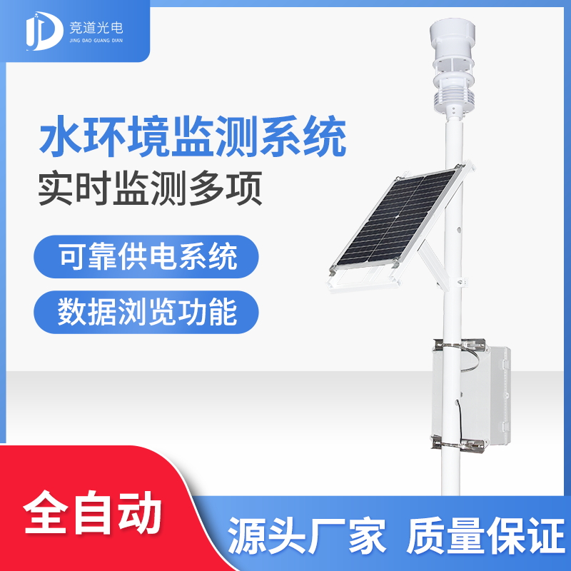 水情况监测体系 水情况监测体系